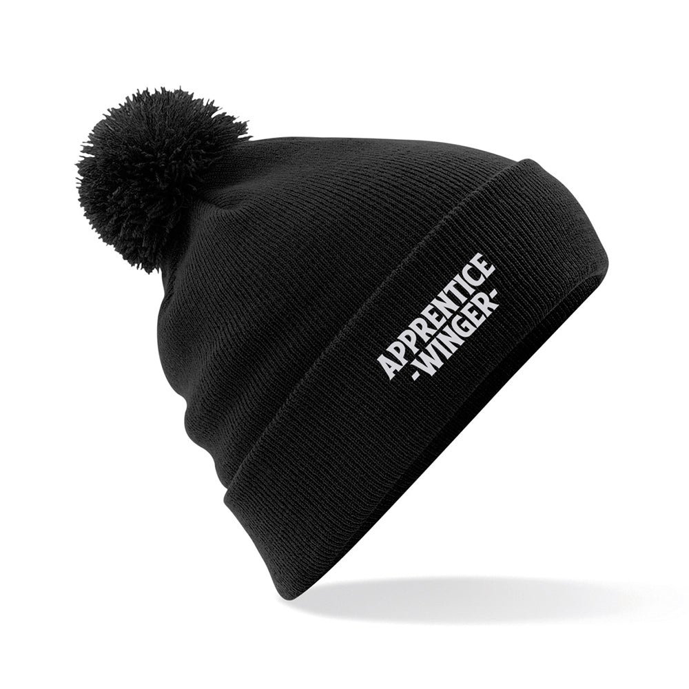Junior original pom pom beanie - Black