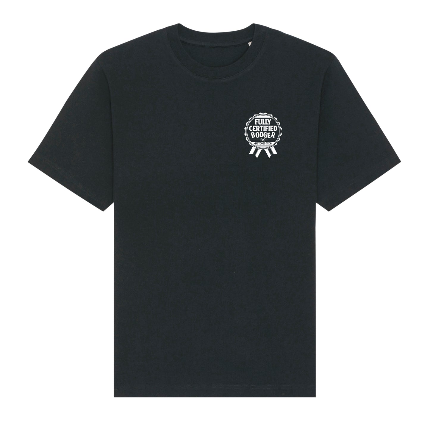 Fully Certified Bodger Tee