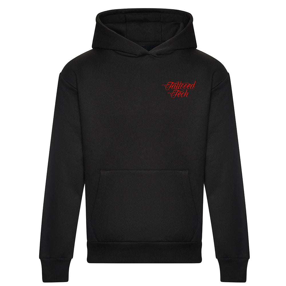 "Mental State ..." Hoodie - Big Lads