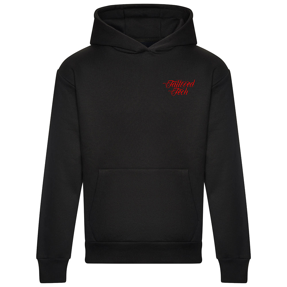 Money to Earn Hoodie - Truck Edition