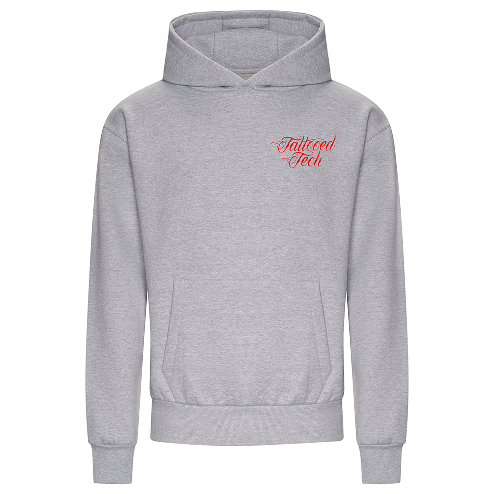 Okay See You 2026 Edition - Grey Hoodie
