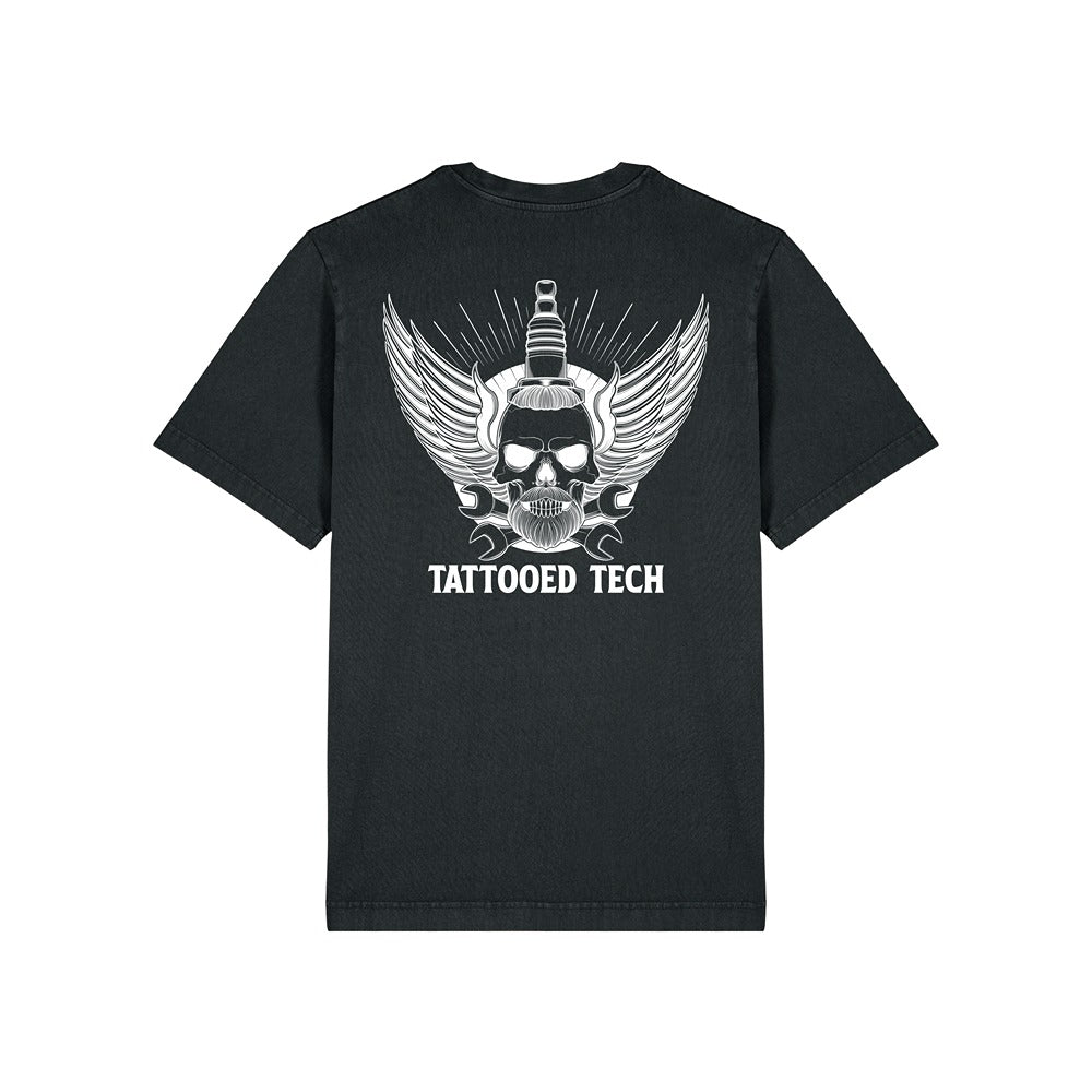 Tattoooed Tech Tee