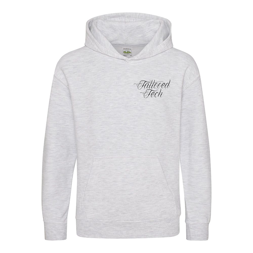 Kids Apprentice Winger Hoodie - Grey