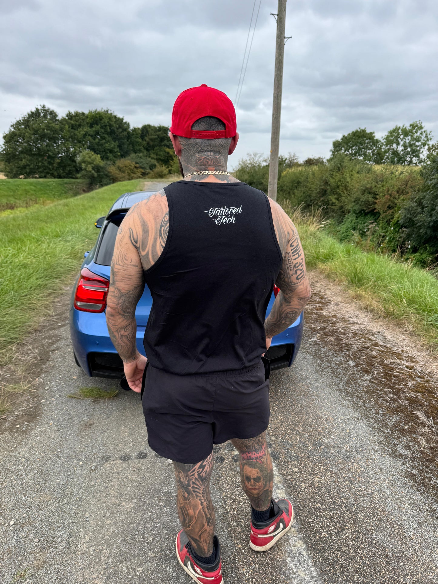 Certified Bodger Vest
