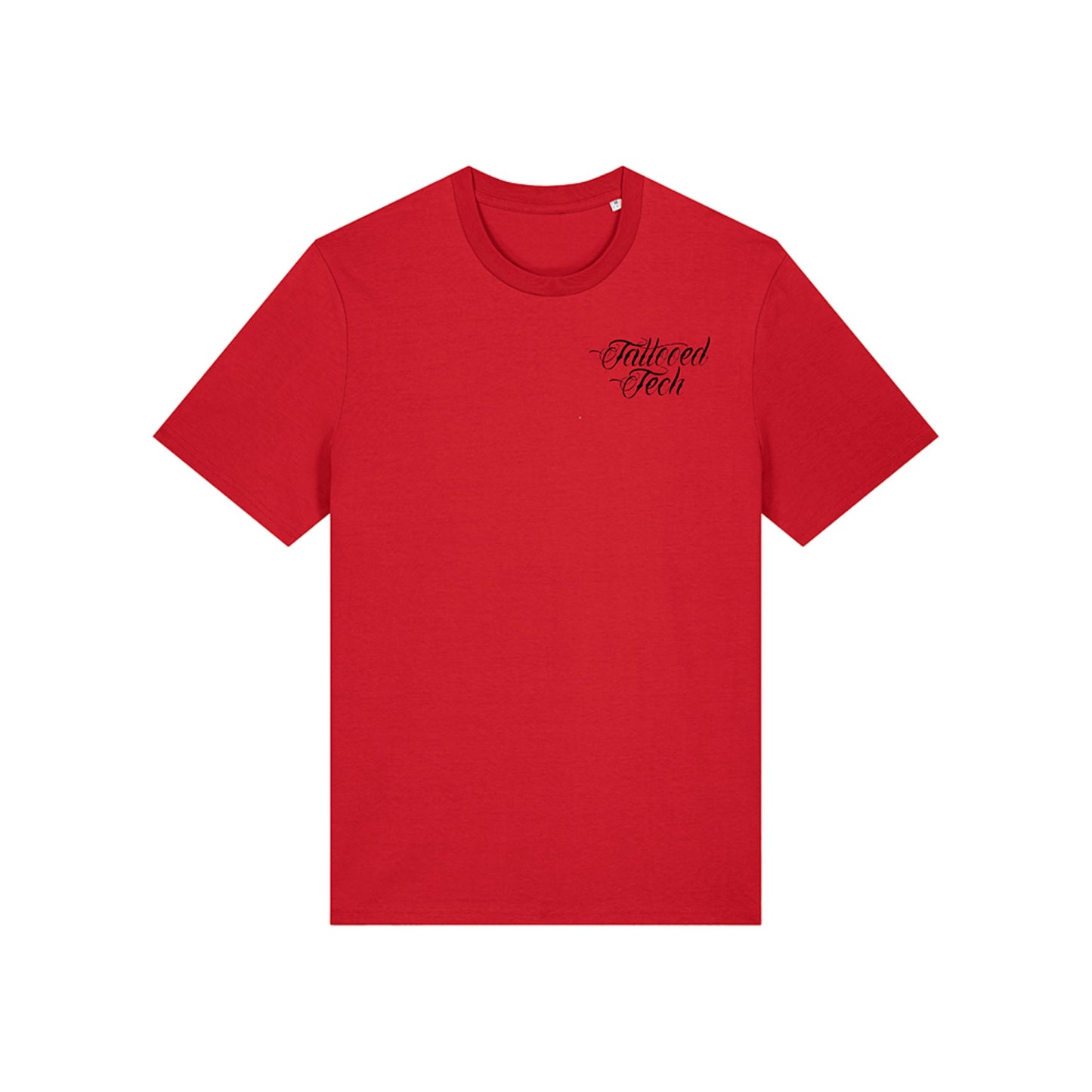 Big Jobs Only Red Tee