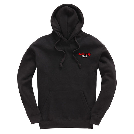 Original Logo Workwear Hoodie - Black