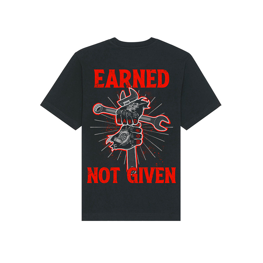 Earned Not Given 2026 - Tee