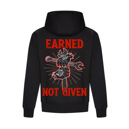 Earned Not Given 2026 - Hoodie