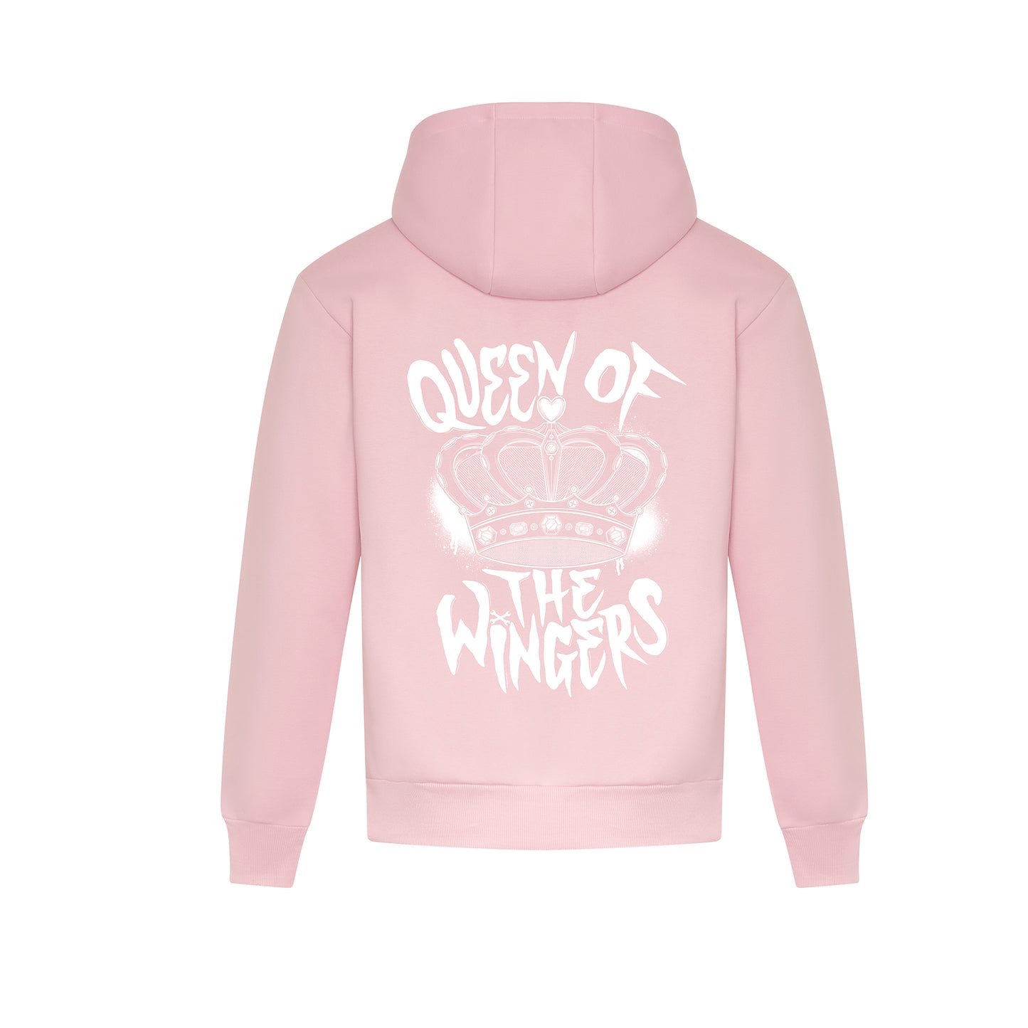 Queen Of The Wingers Hoodie