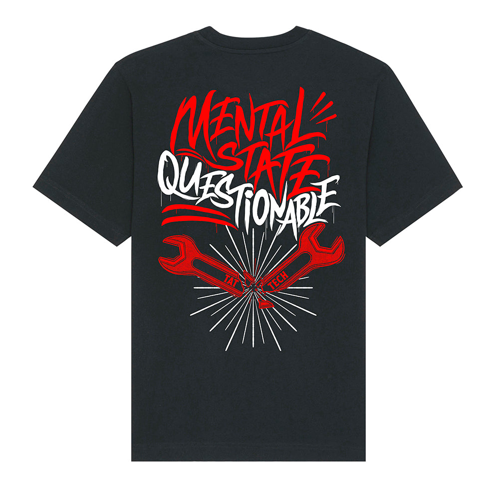 "Mental State ..." Tee - Big Lads