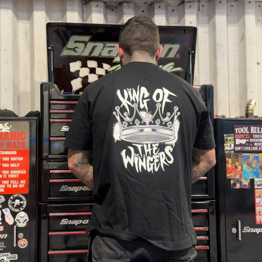 King Of The Wingers Tee