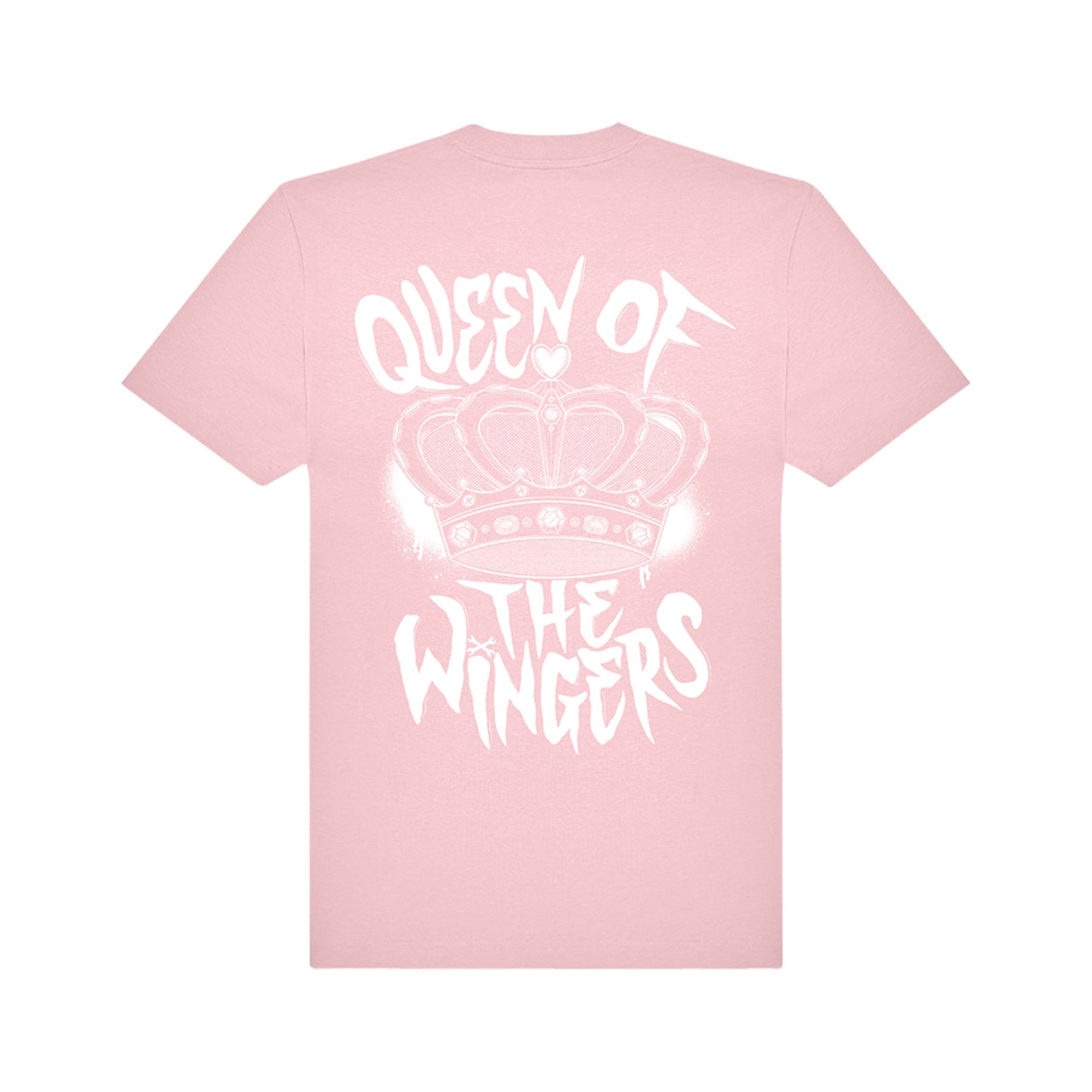 Queen Of The Wingers Tee