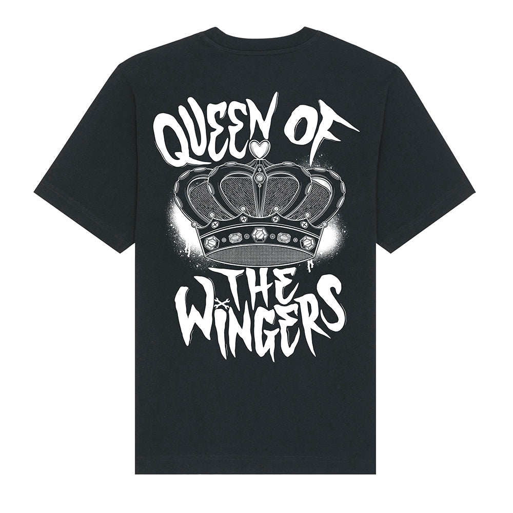Queen of the Wingers - Tee