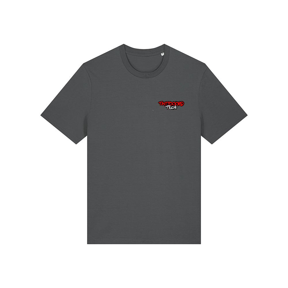 Original Logo Workwear Tee - Grey