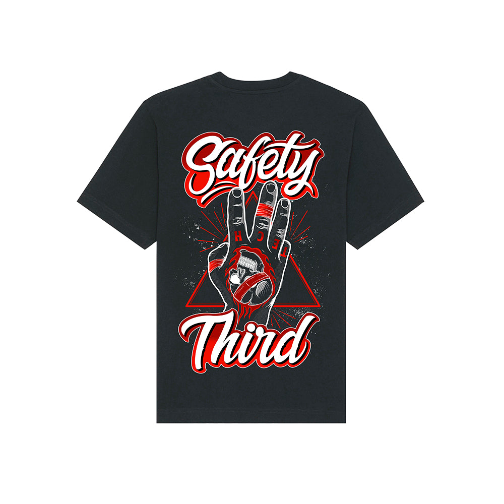 Safety Third - Tee