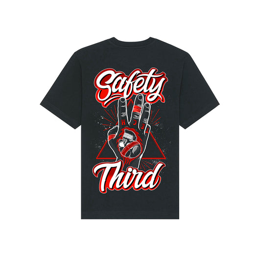 Safety Third - Tee