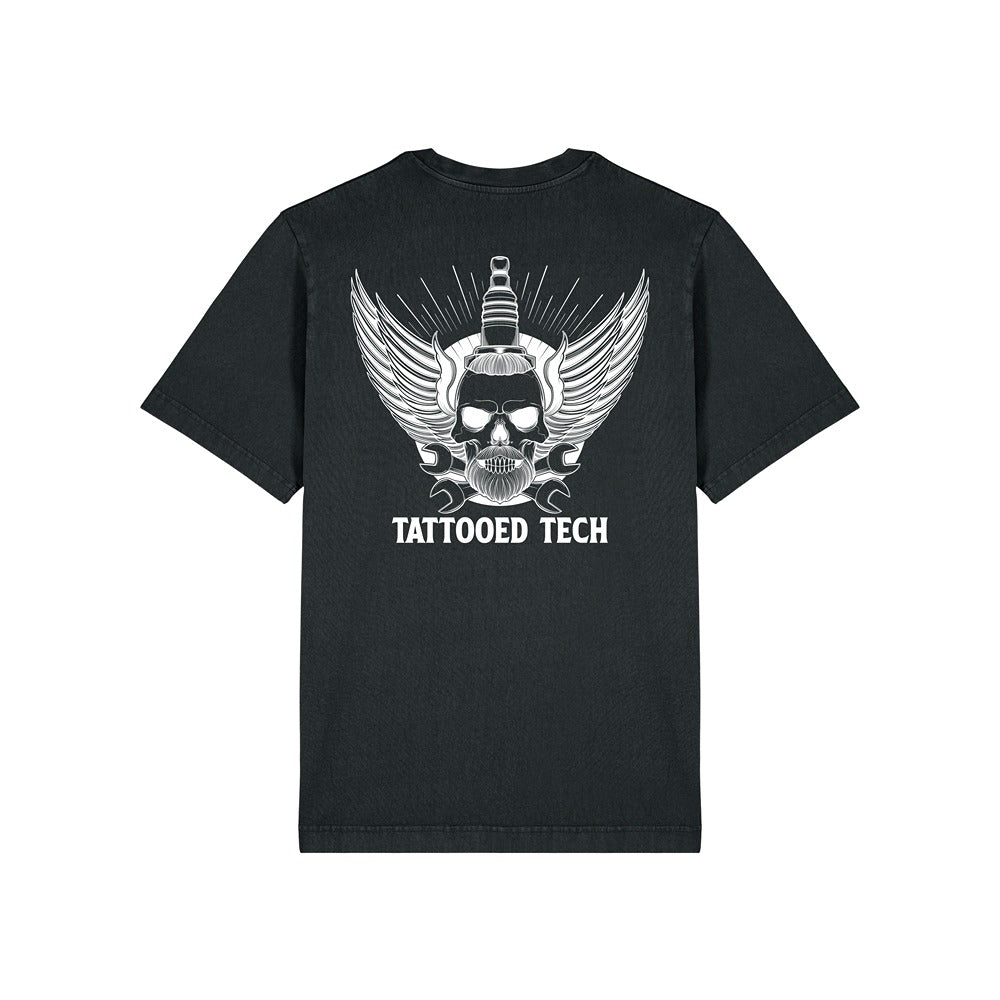 Tattoooed Tech Tee