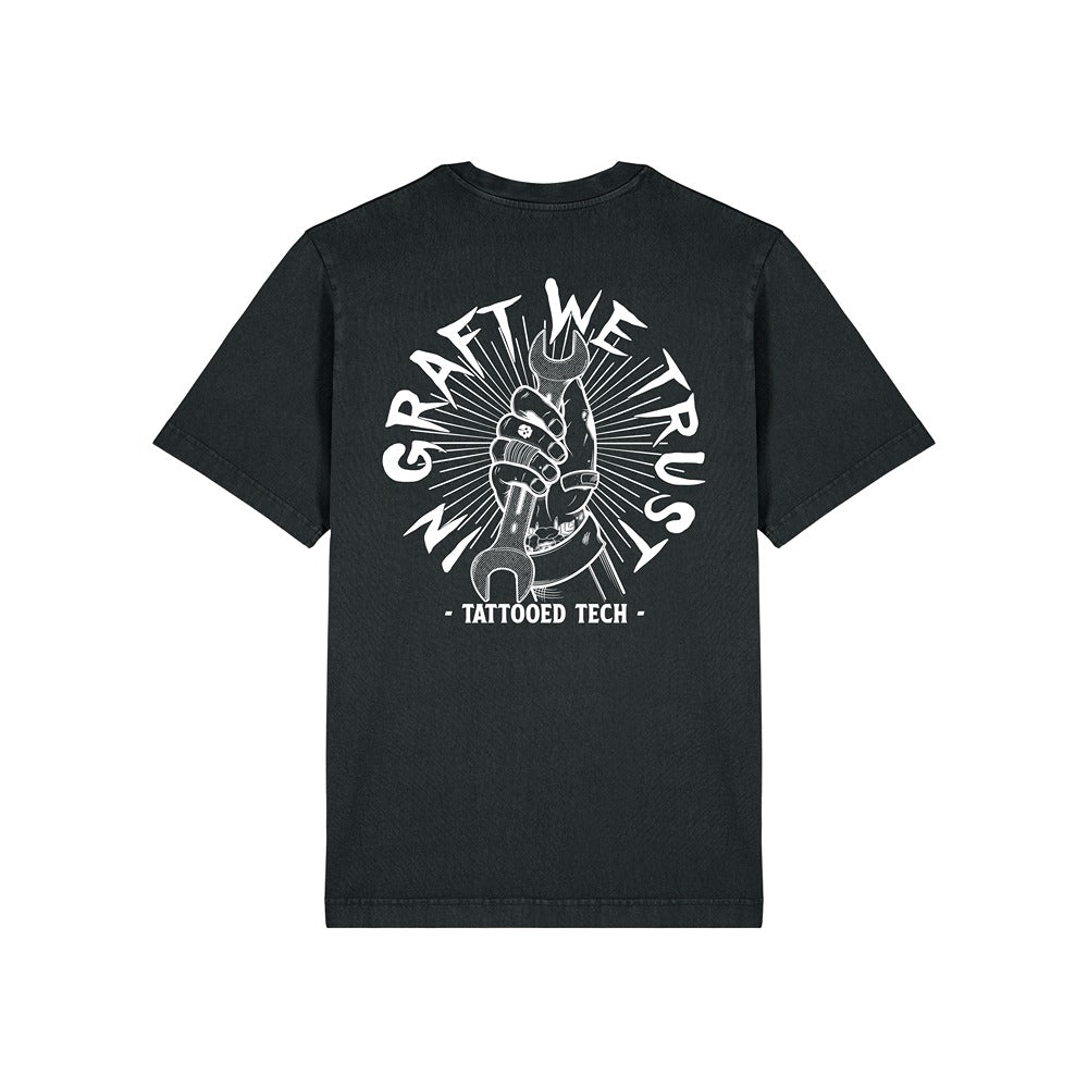 In Graft We Trust Tee
