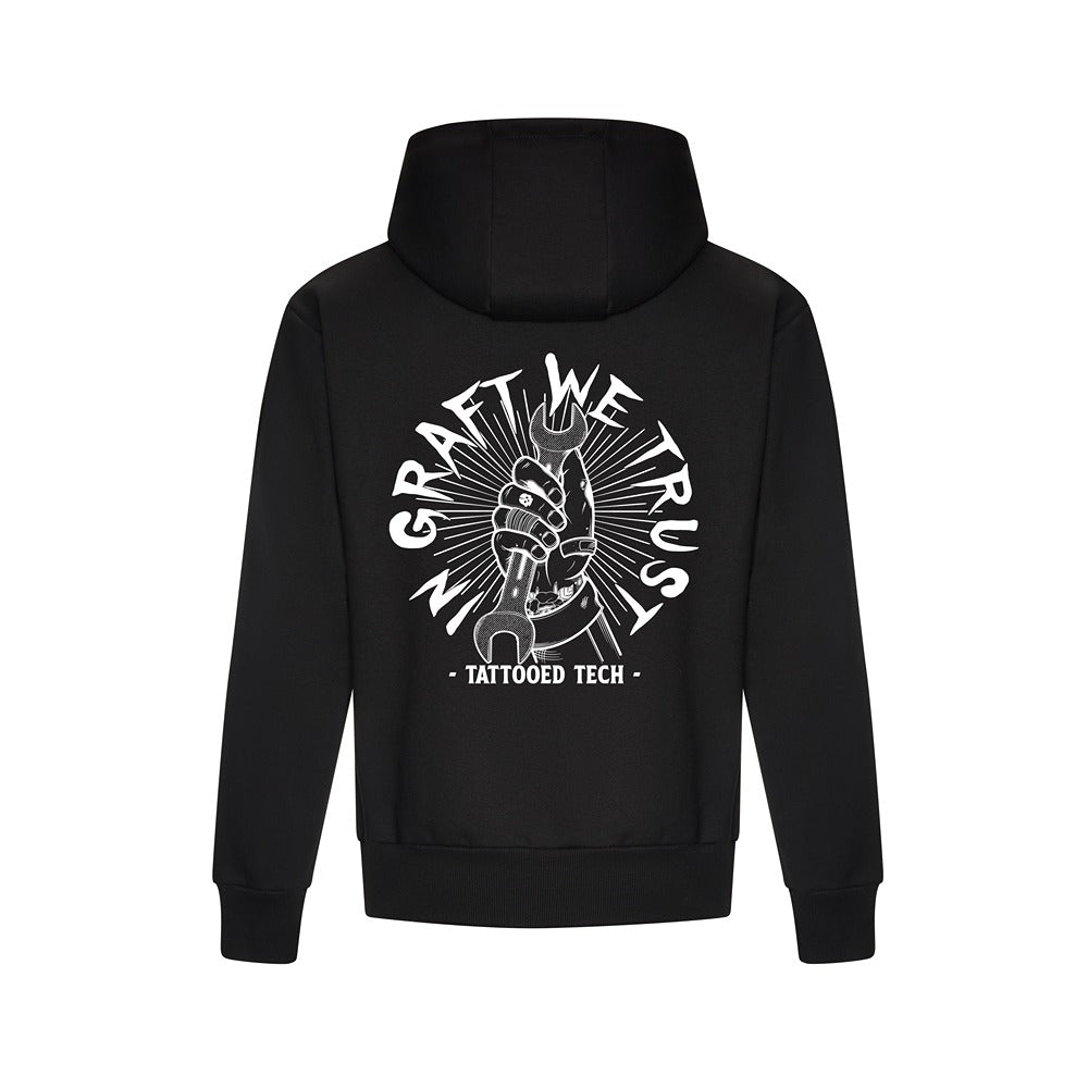 In Graft We Trust Hoodie