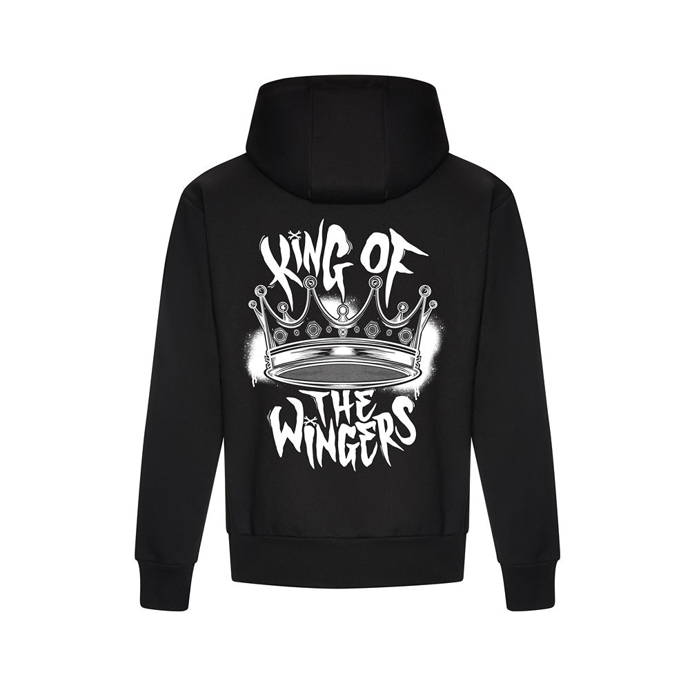 King Of The Wingers Hoodie