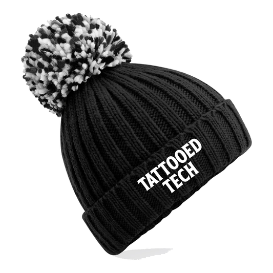 TT Winter Sherpa Lined Beanie