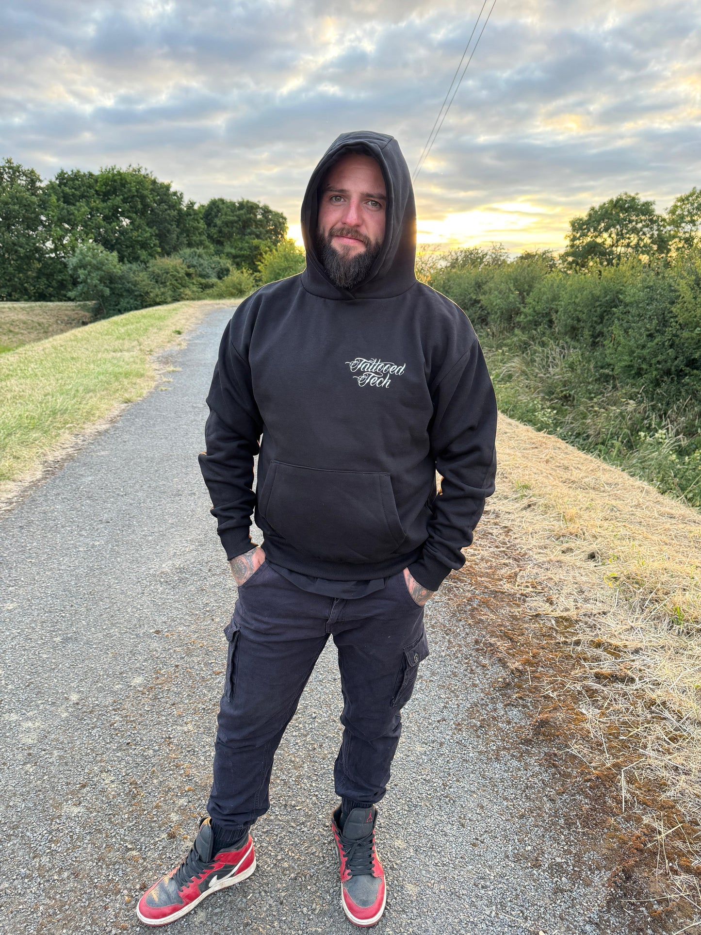 Big Jobs only Hoodie