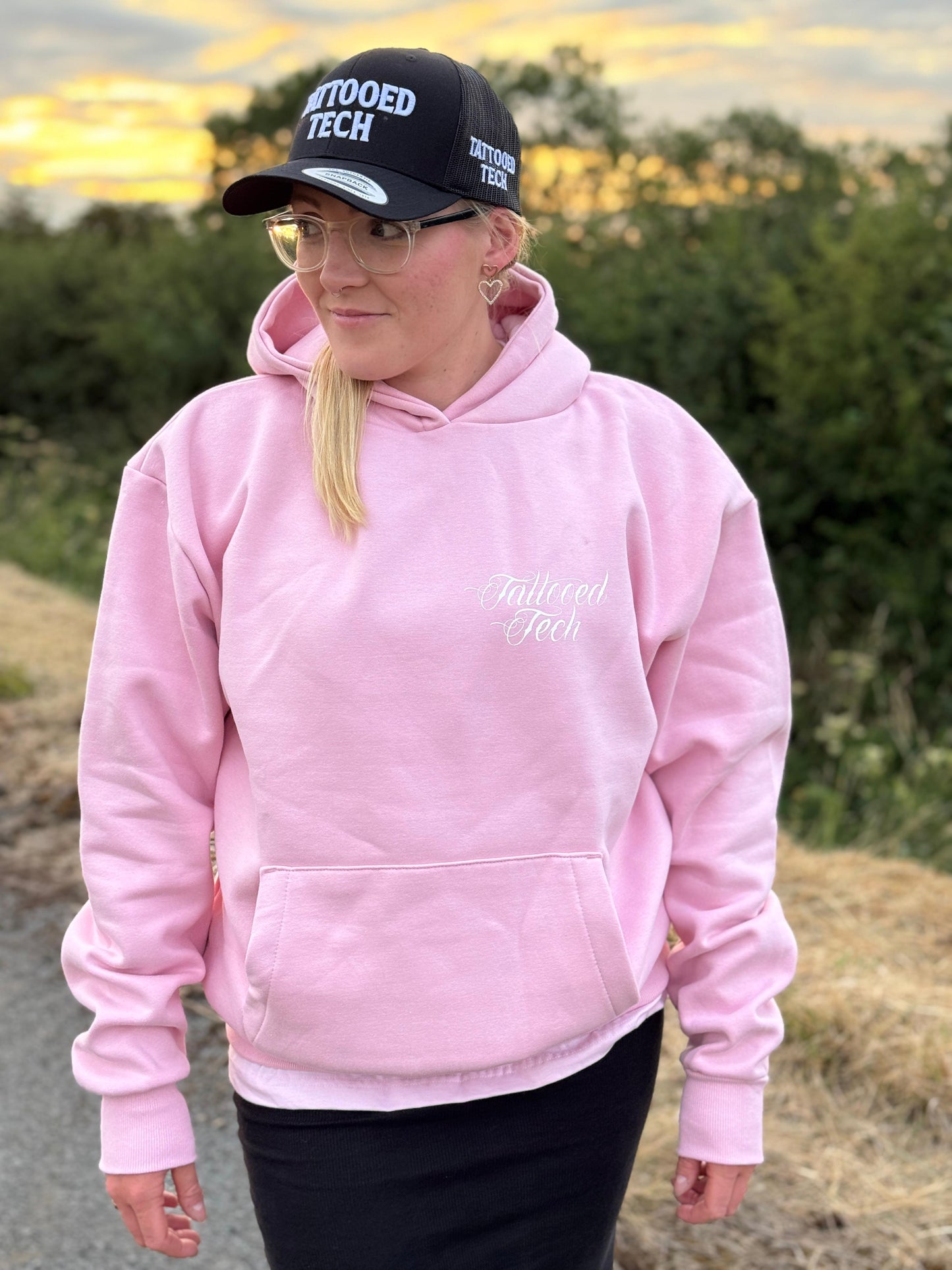 Queen Of The Wingers Hoodie