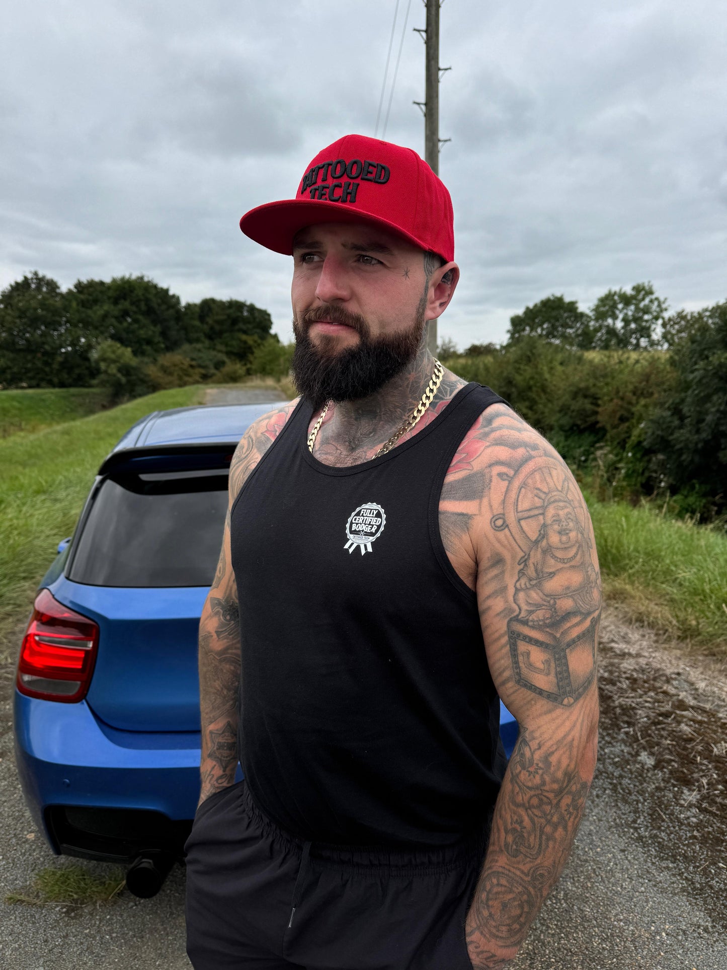 Certified Bodger Vest
